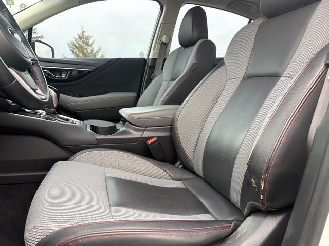 2020 Subaru Legacy Sport