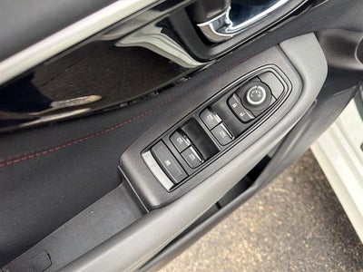 2020 Subaru Legacy Sport