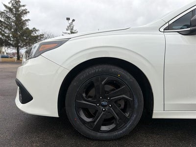 2020 Subaru Legacy Sport