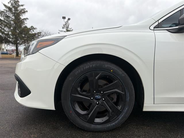 2020 Subaru Legacy Sport