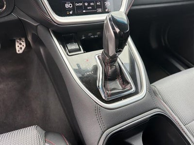 2020 Subaru Legacy Sport