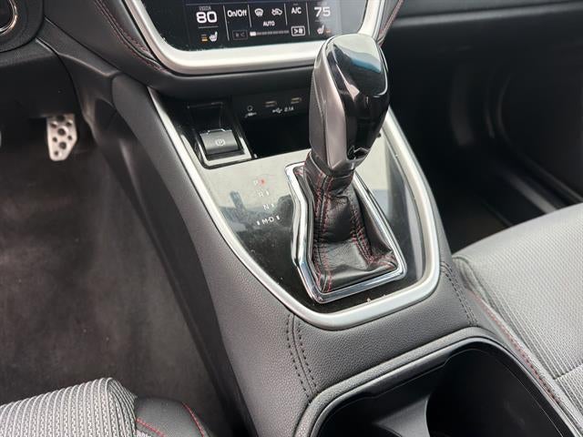 2020 Subaru Legacy Sport