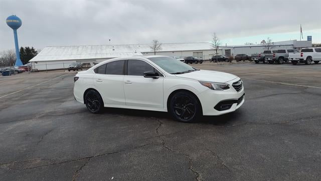 2020 Subaru Legacy Sport