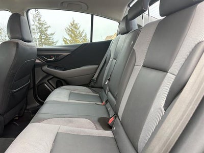 2020 Subaru Legacy Sport