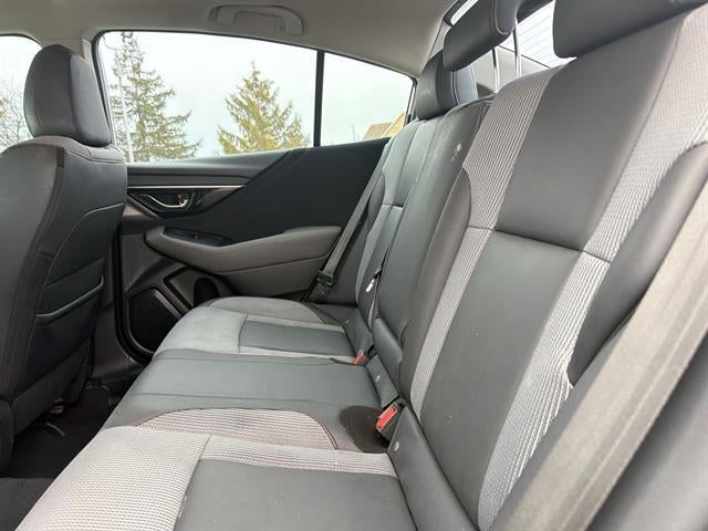 2020 Subaru Legacy Sport