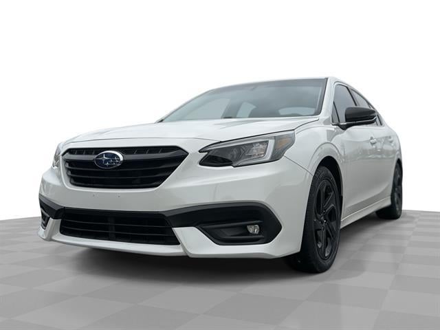 2020 Subaru Legacy Sport