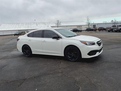 2020 Subaru Legacy Sport