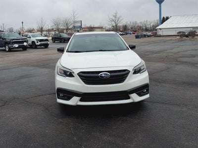2020 Subaru Legacy Sport