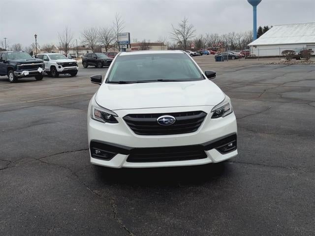 2020 Subaru Legacy Sport