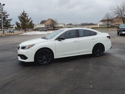 2020 Subaru Legacy Sport