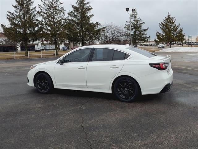 2020 Subaru Legacy Sport