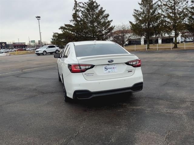 2020 Subaru Legacy Sport