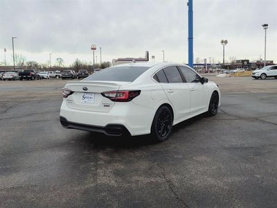 2020 Subaru Legacy Sport