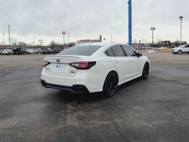 2020 Subaru Legacy Sport