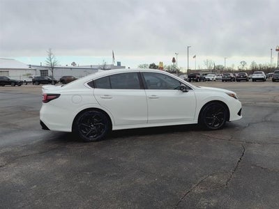 2020 Subaru Legacy Sport