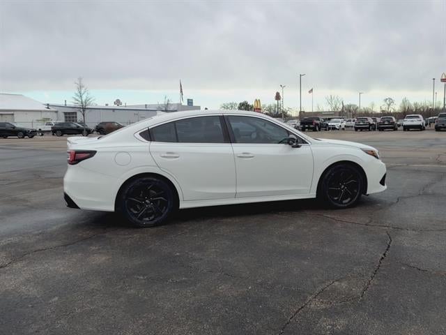 2020 Subaru Legacy Sport