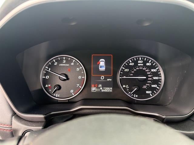 2020 Subaru Legacy Sport