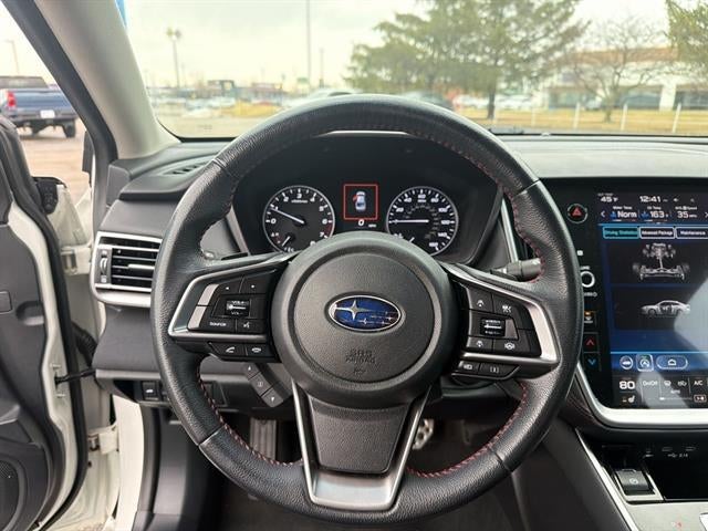 2020 Subaru Legacy Sport