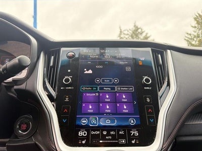 2020 Subaru Legacy Sport