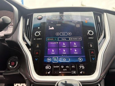 2020 Subaru Legacy Sport