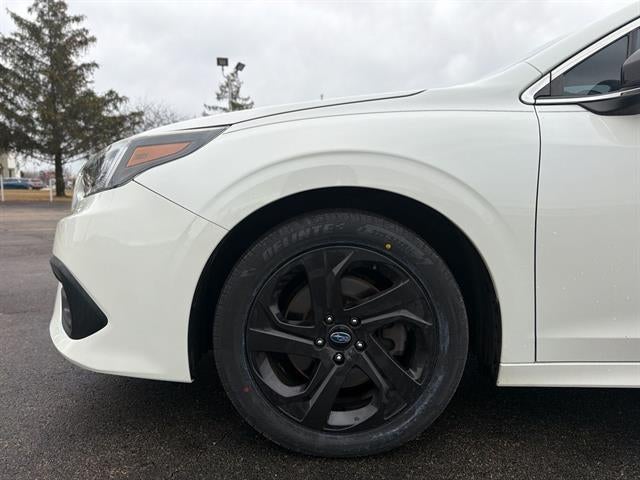 2020 Subaru Legacy Sport