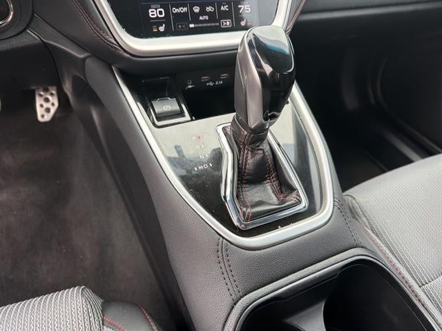 2020 Subaru Legacy Sport