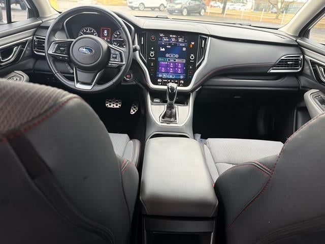 2020 Subaru Legacy Sport