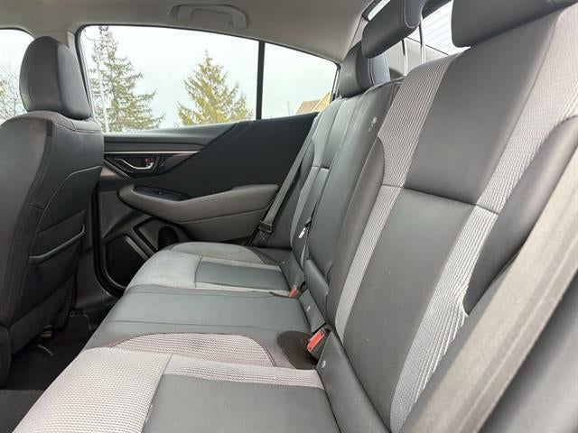 2020 Subaru Legacy Sport