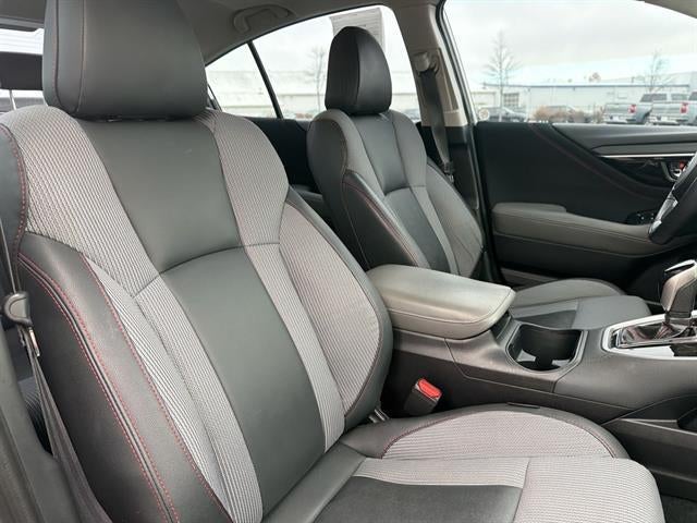 2020 Subaru Legacy Sport