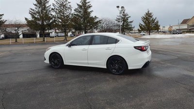 2020 Subaru Legacy Sport