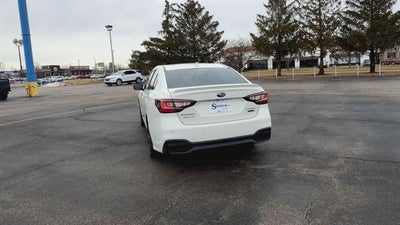 2020 Subaru Legacy Sport