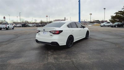 2020 Subaru Legacy Sport