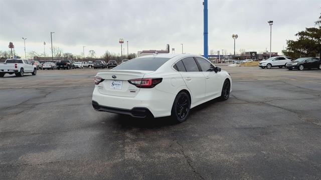 2020 Subaru Legacy Sport