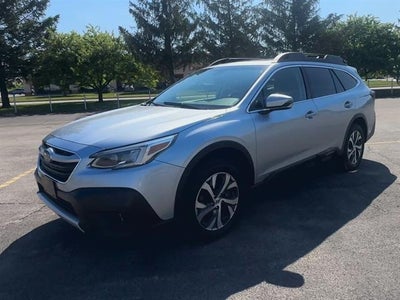 2022 Subaru Outback Limited