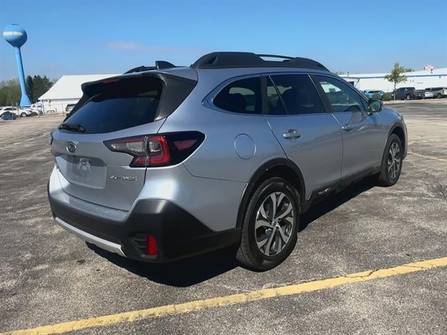 2022 Subaru Outback Limited