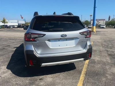 2022 Subaru Outback Limited