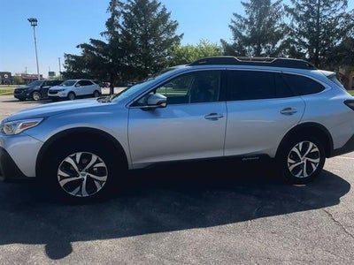 2022 Subaru Outback Limited