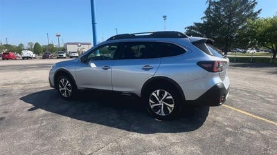 2022 Subaru Outback Limited