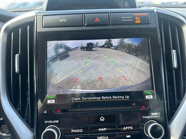 2021 Subaru Ascent Premium