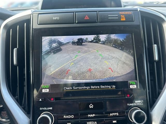 2021 Subaru Ascent Premium