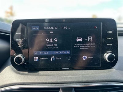 2021 Hyundai Santa Fe SEL