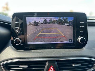 2021 Hyundai Santa Fe SEL