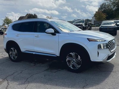 2021 Hyundai Santa Fe SEL
