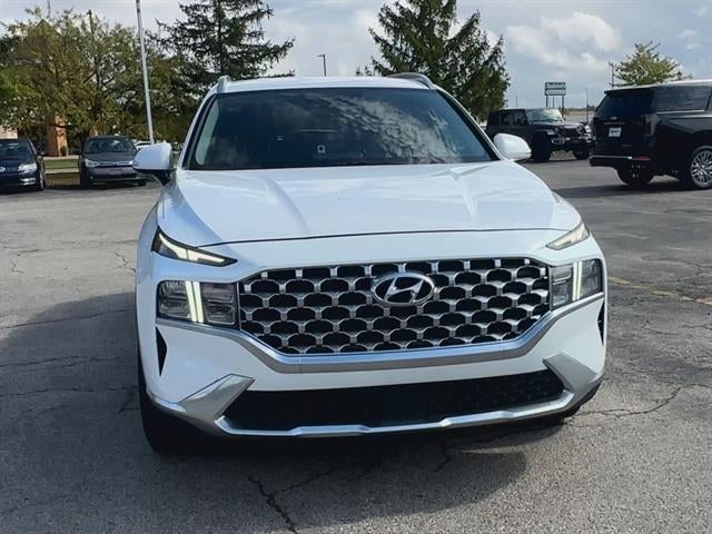 2021 Hyundai Santa Fe SEL