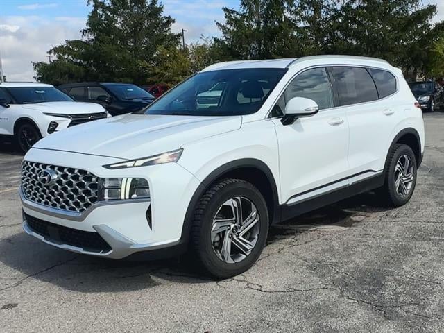 2021 Hyundai Santa Fe SEL