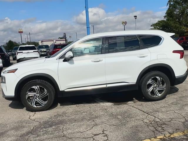 2021 Hyundai Santa Fe SEL