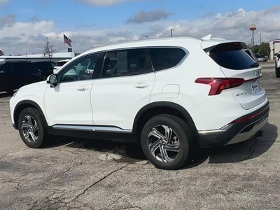 2021 Hyundai Santa Fe SEL