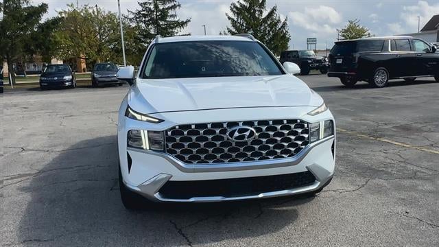 2021 Hyundai Santa Fe SEL