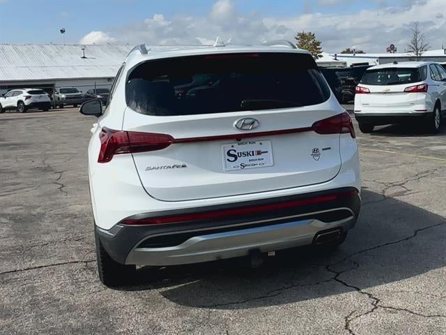 2021 Hyundai Santa Fe SEL
