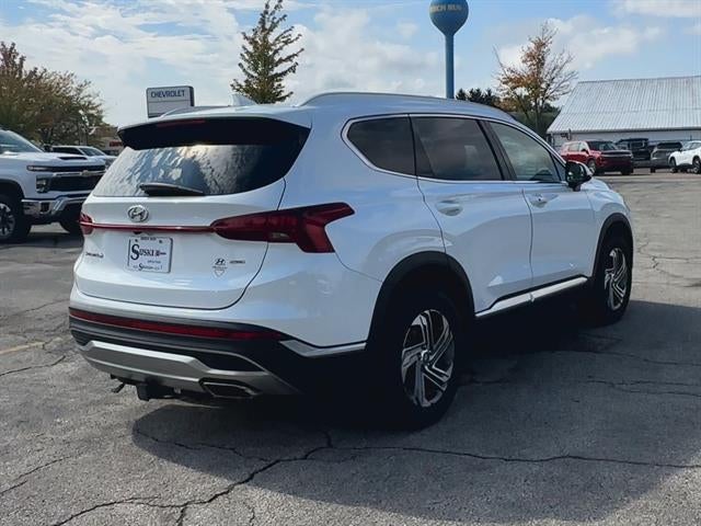 2021 Hyundai Santa Fe SEL